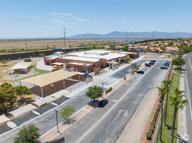 Kyrene de los Lagos School in Ahwatukee, AZ.