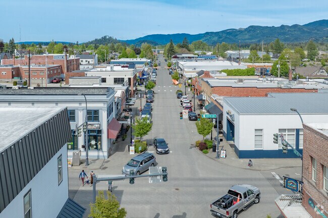 Head to Cole Street Historic District for Dinning, shopping, and to learn about Enumclaw.