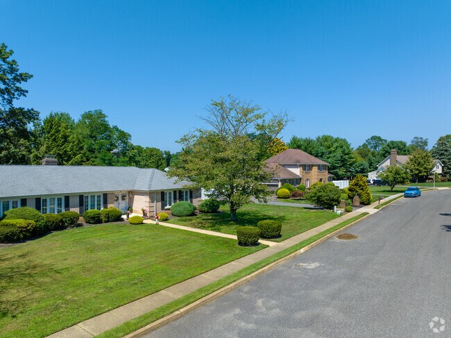 Quaint and safe neighborhoods are a staple in West Long Branch.