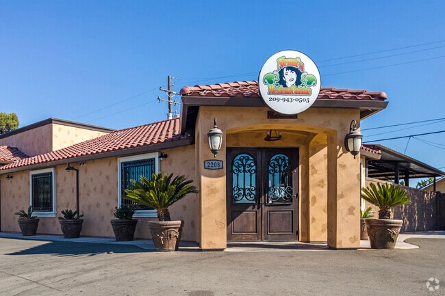 Nena's Mexican Restaurant is a local favorite for dinner in the Kennedy area of Stockton.