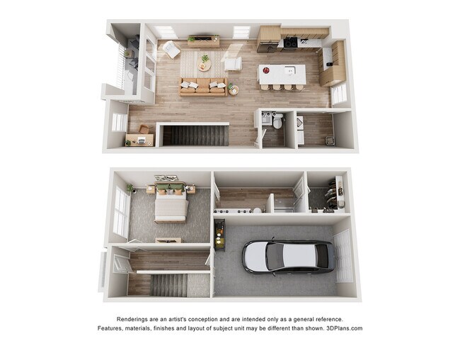 Brentwood at the Reserve, Mansfield, TX 76063 - photo 7