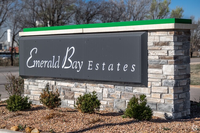Emerald Bay Estates is another sub-division of Delano Township, boasting with lake-side homes.