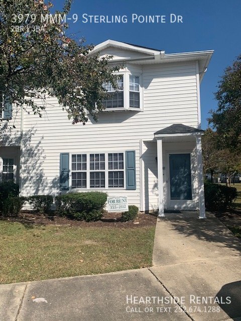 3979-MMM-9 Sterling Pointe Dr, Greenville, NC 28590 - photo 1