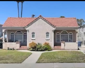 2021 Browning Blvd, Los Angeles, CA 90062