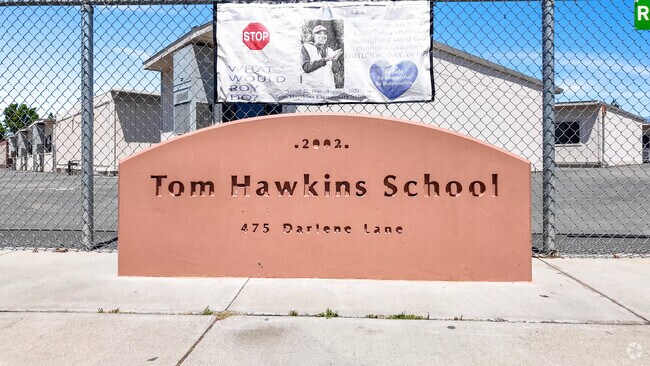 Hawkins Elementary is fostering a positive and engaging environment for young learners in Tracy.