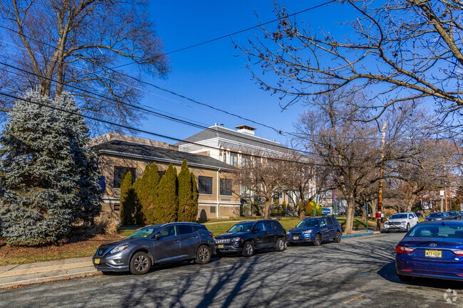 1. According to niche.com, Midland School in Rutherford, NJ has received an A- rating.