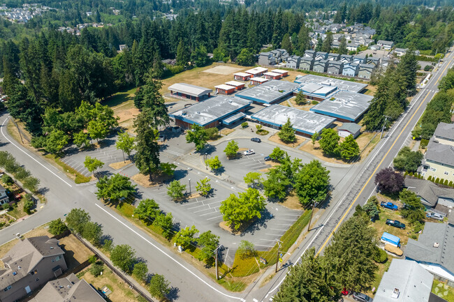 Oak Heights Elementary School is proud to educate the youngest minds in Lynnwood, WA.