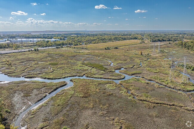 Franklin Park residents can fish in Spring Lake, kayak the marsh or hike the wooded trails.