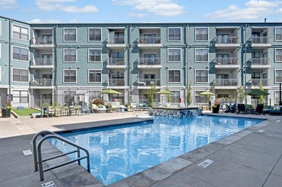 The Metro Apartments, Denver, CO 80202 - photo 1