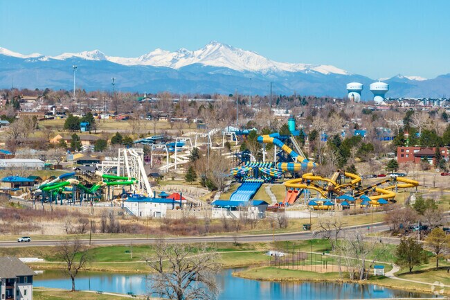 Water World is one of the country's premier water parks with over 50 attractions for the entire family.