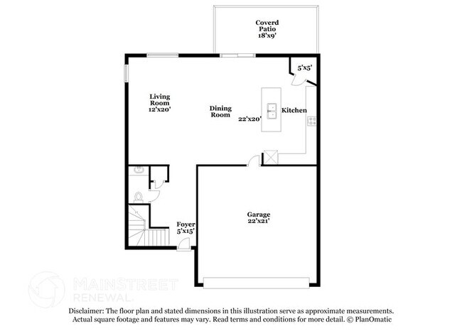 8704 S 253rd Dr, Buckeye, AZ 85326 - photo 3