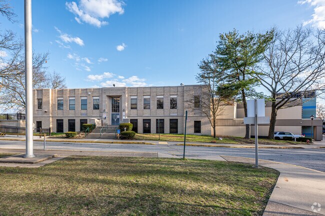 Pittsburgh Carmalt PreK-8 serves young minds for a bright future.