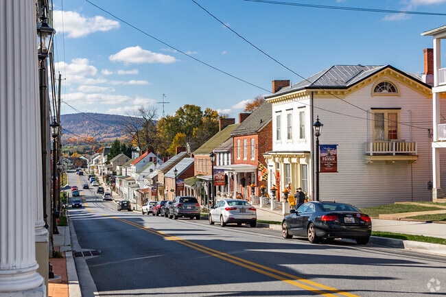 Many Braddock Heights locals spend their weekends exploring downtown Middletown.