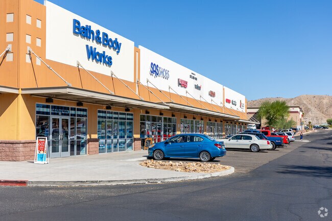 Bath & Body Works is a recently established store in Bullhead City.