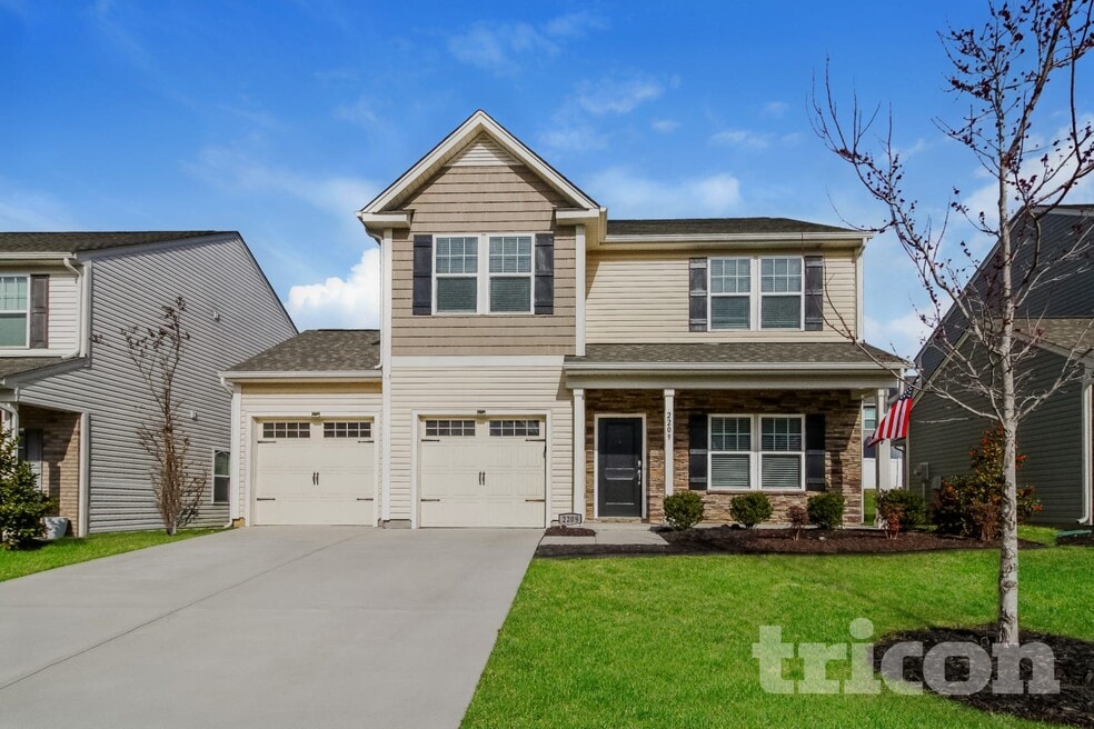 2209 Osprey Ln, Mc Leansville, NC 27301 - photo 1