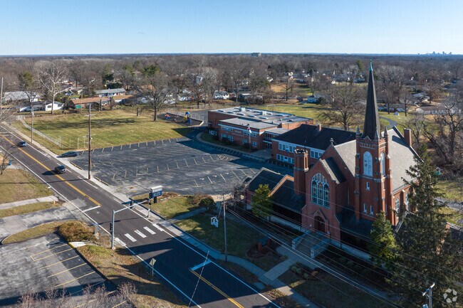 Salem Lutheran School is a private Lutheran school.