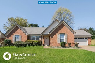 5521 April Forest Dr, Memphis, TN 38141