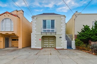 2145 32nd Ave, San Francisco, CA 94116