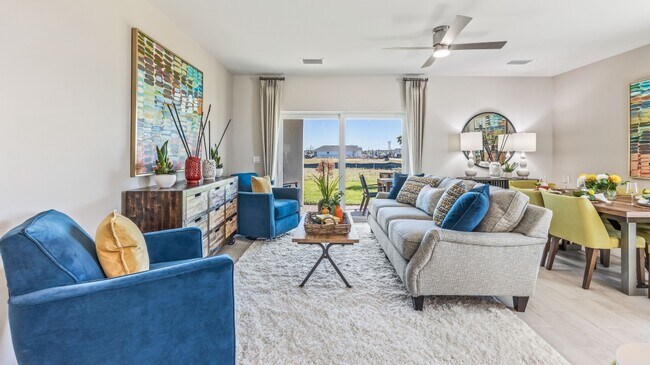 8013 Haley Creek Way unit 2-A, Lehigh Acres, FL 33971 - photo 3