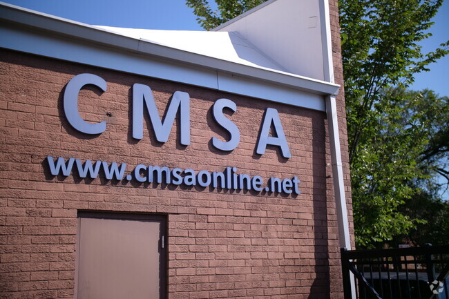 Chicago Math and Science Academy in Rogers Park is home to the Titans.