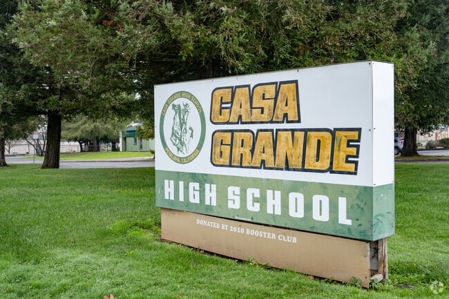 Students are the highest priority at Casa Grande High School.