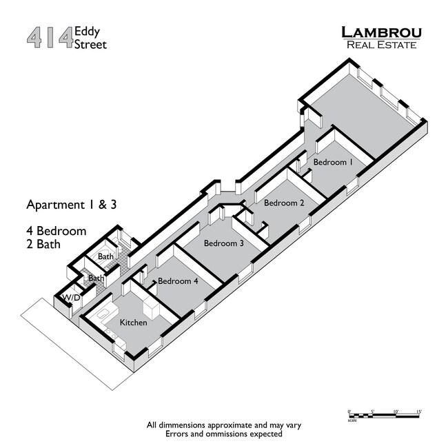 414 Eddy St unit 1, Ithaca, NY 14850 - photo 5