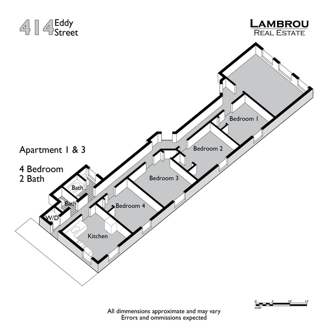 414 Eddy St unit 2, Ithaca, NY 14850 - photo 5