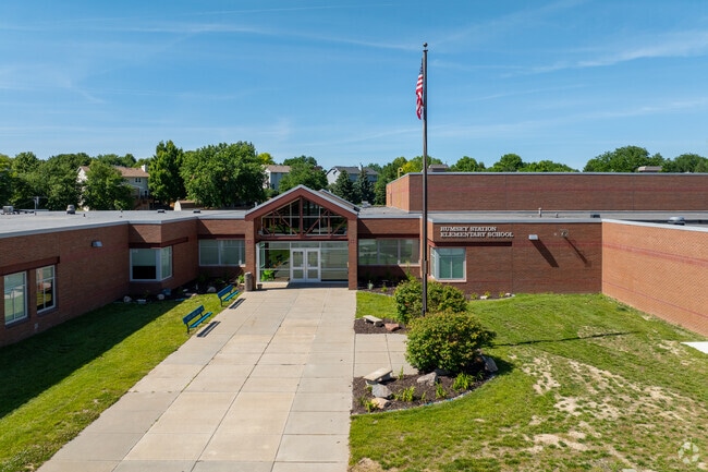 Rumsey Station Elementary is part of the Papillion public school system.