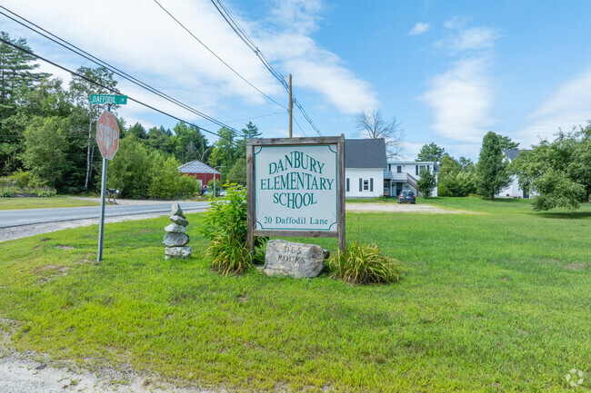 Danbury Elementary School received an overall rating of B on Niche.
