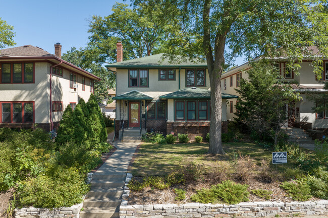 Charming two-story home in the Cooper neighborhood.