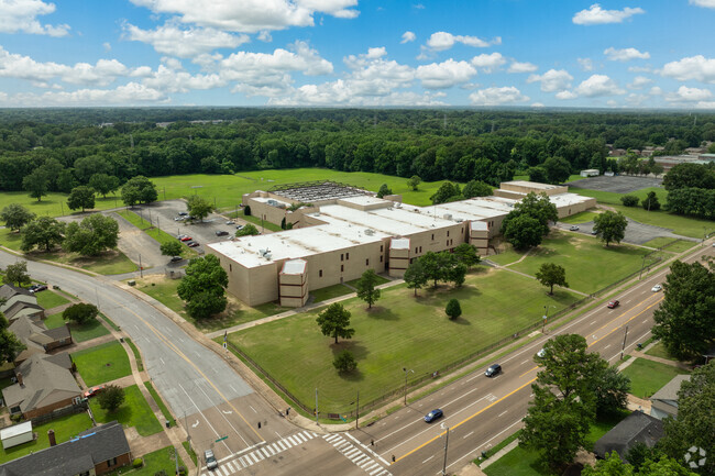 Craigmont High School is a part of Shelby County Schools.