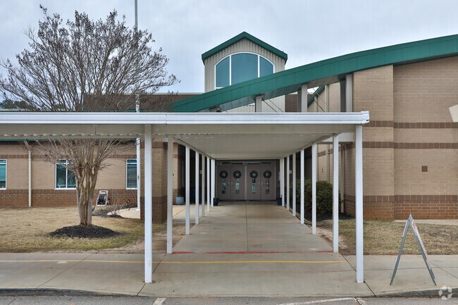 Ellen Woodside Elementary 3
