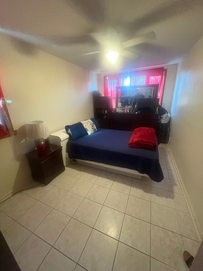 Nice size bedroom