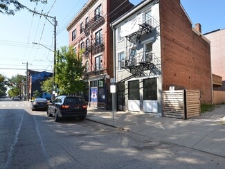 1607 Race St, Cincinnati, OH 45202