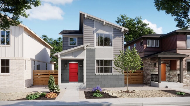 5441 N Eaton Park Way unit 36464311, Aurora, CO 80019 - photo 3