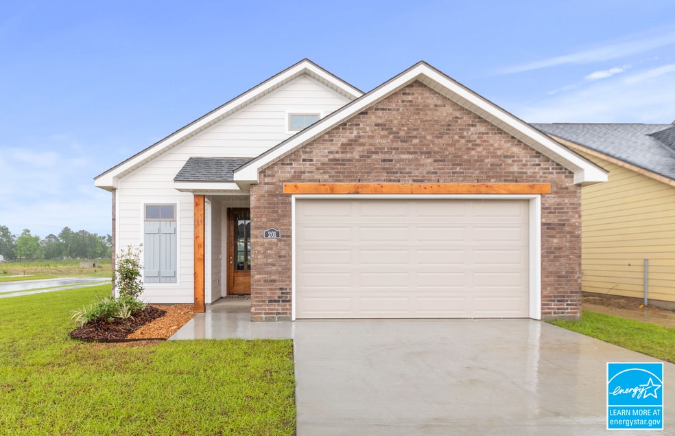201 Long Creek Ln, Scott, LA 70583 - photo 1