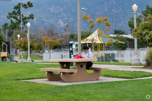 Breathe in fresh air at Northwest Pasadena’s scenic parks.