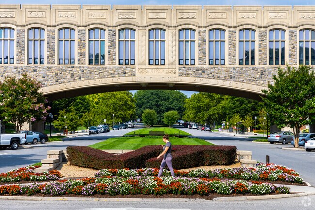 Miller Southside students can attend Virginia Tech, which was founded in 1872.