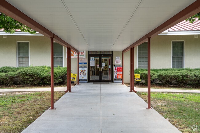 Enrichment Services Program Child Development Center