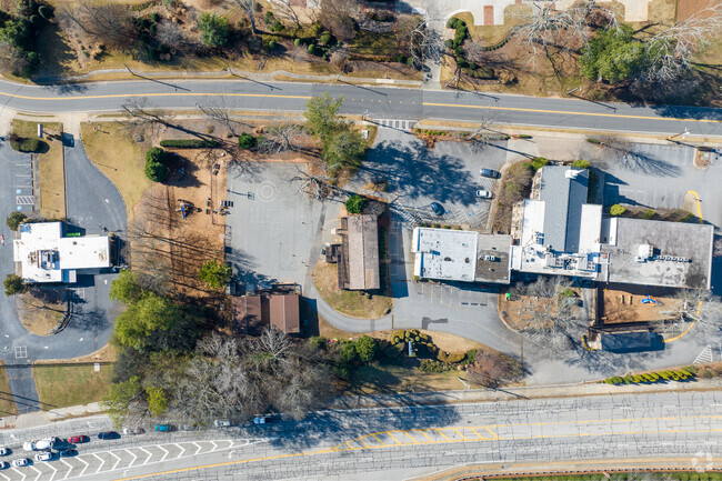 St. Benedicts Episcopal School is a place of learning for nearly 500 students.