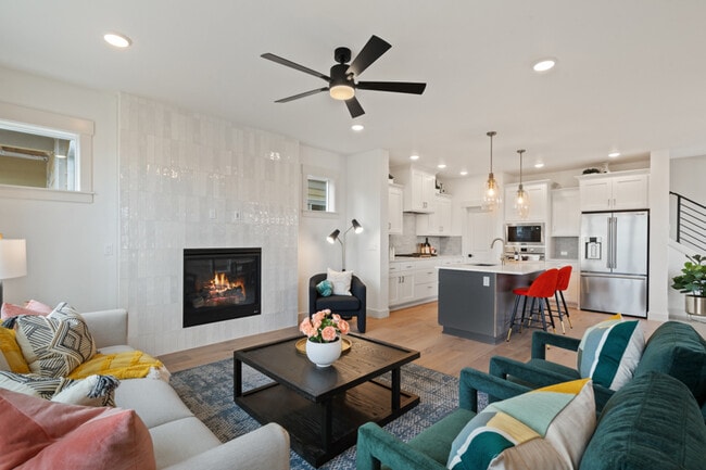 3602 SE Nebula Ln, Hillsboro, OR 97123 - photo 5