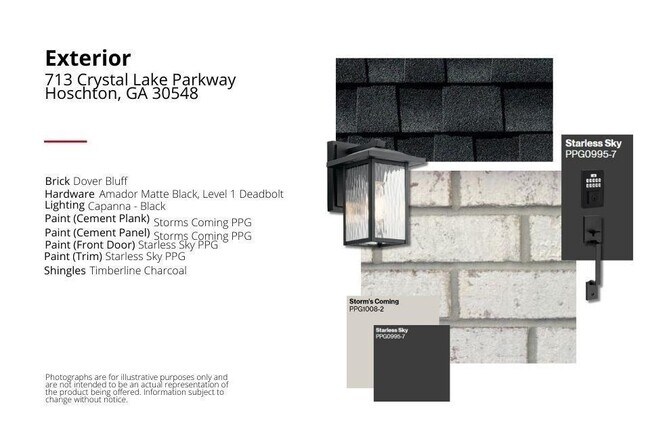 713 Crystal Lake Pkwy, Hoschton, GA 30548 - photo 6