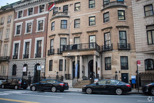 Academy of Thought and Industry at Museum Mile.