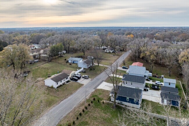 Maywood homes are full of character, reflecting the neighborhood’s unique charm.