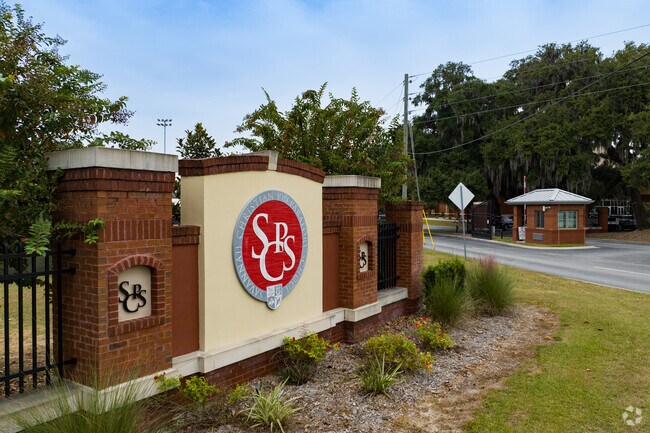 Savannah Christian Preparatory School serves grades Pre-K through 12.