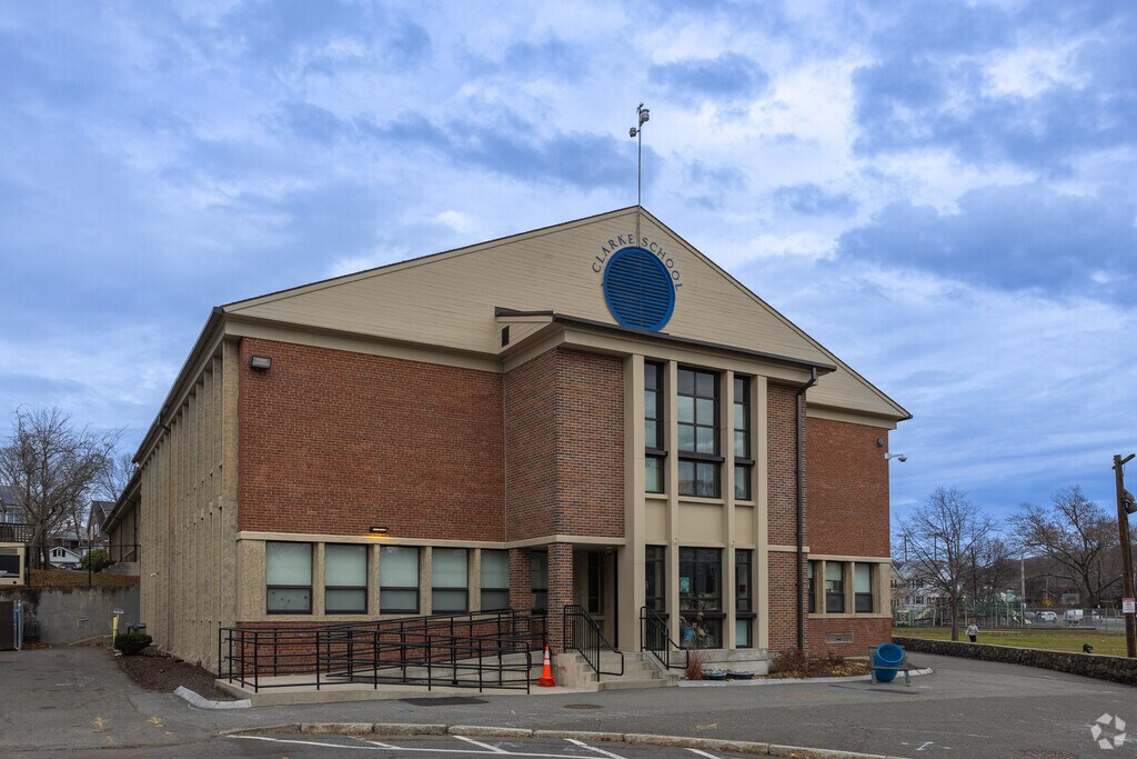 Clarke Elementary School in Swampscott has an overall grade of B on Niche.