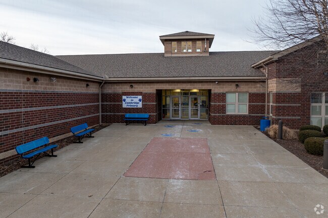 Cambridge Primary School, where every child thrives.