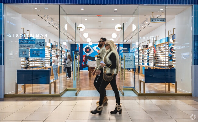 Fashion Place is a mall located just minutes from Cottonwood Heights.