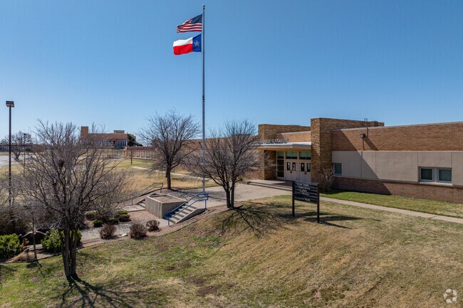 Borger is home to Frank Phillips College which is known for its instrumentation program.