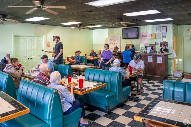 Papa Sal's Italian Restaurant in Clay serves some of the best pizza in the state.